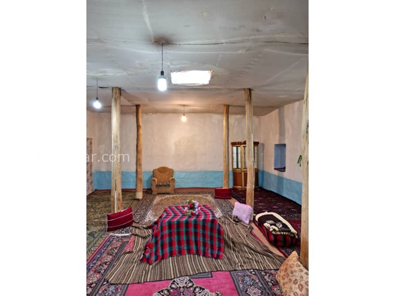 عکس شماره 840293 - اجاره اقامتگاه در تکاب روستای قینرجه - کرسی سنتی