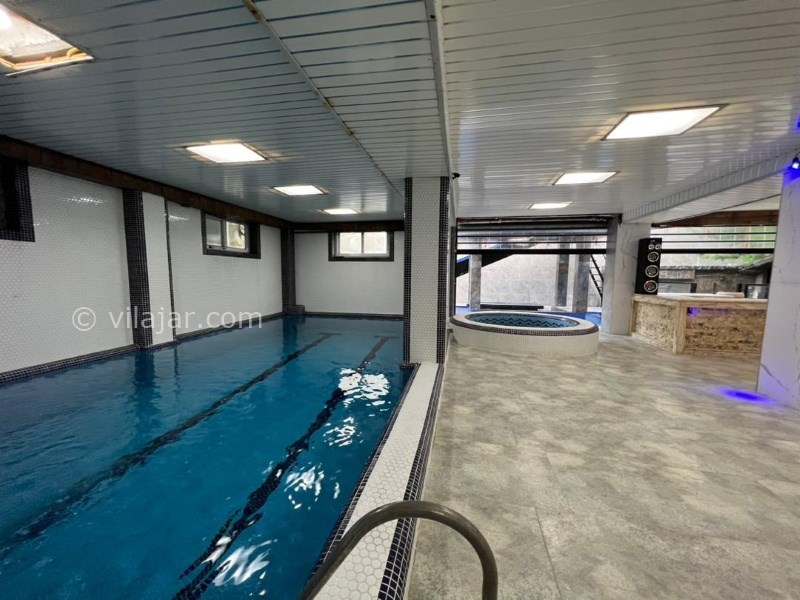 عکس شماره 840344 - ويلا استخردار ساحلى با پارک آبی - 