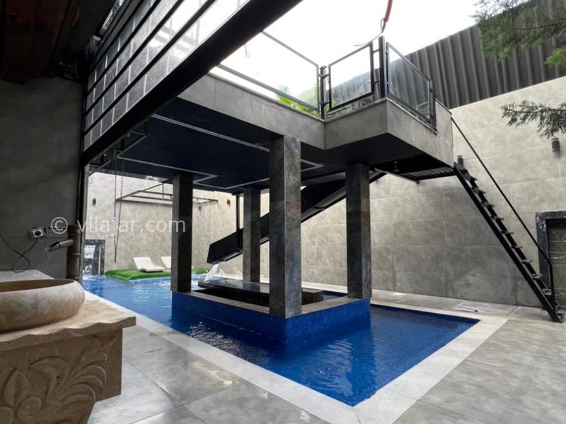 عکس شماره 840345 - ويلا استخردار ساحلى با پارک آبی - 