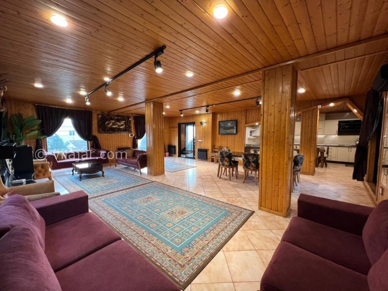 عکس شماره 840348 - ويلا استخردار ساحلى با پارک آبی - 