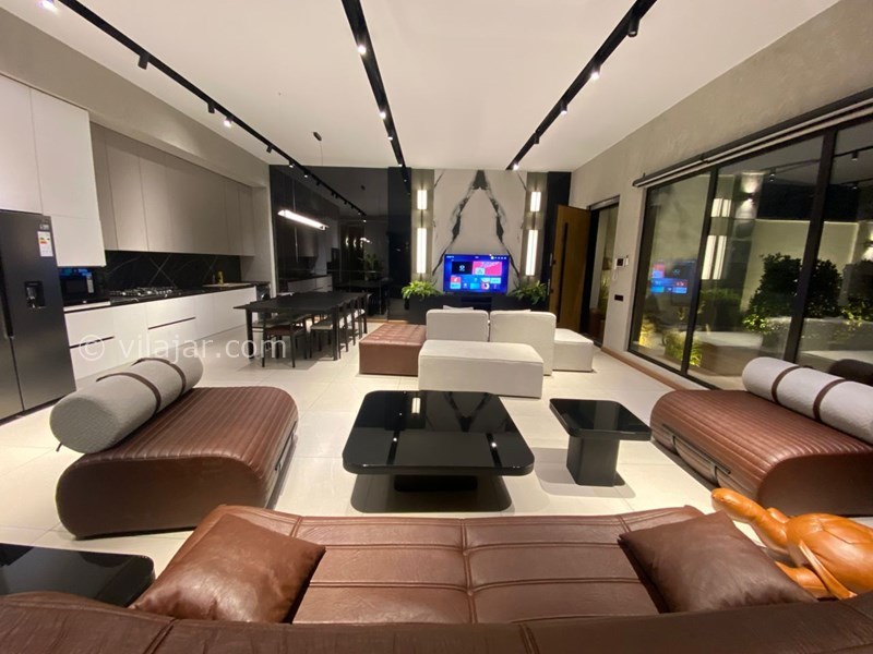 عکس شماره 840359 - ویلا با استخر روباز آبگرم رودهن - 