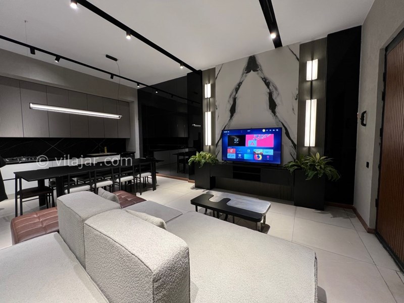 عکس شماره 840369 - ویلا با استخر روباز آبگرم رودهن - 