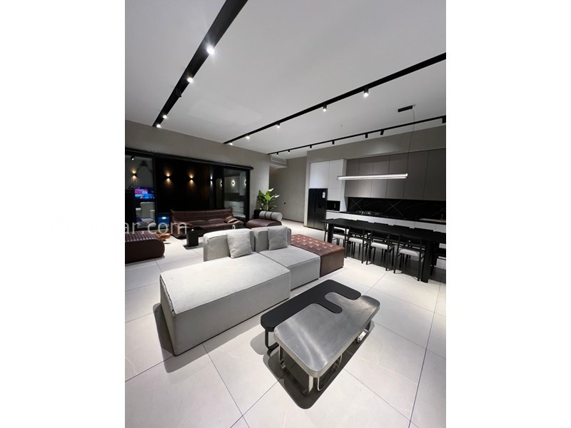 عکس شماره 840377 - ویلا با استخر روباز آبگرم رودهن - 