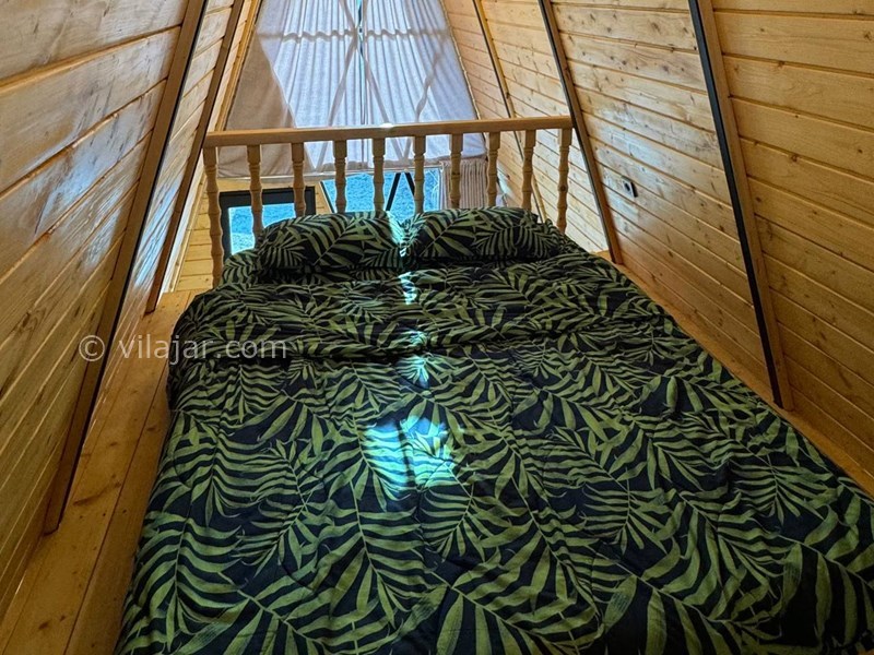 عکس شماره 840422 - اجاره کلبه چوبی با جکوزی رامسر - 