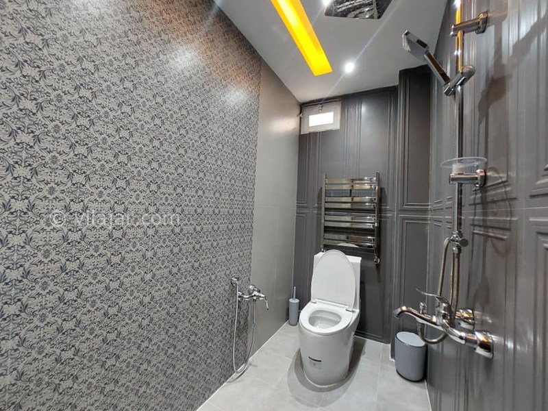 عکس شماره 840461 - ویلا با استخر سرپوشیده متل قو - 