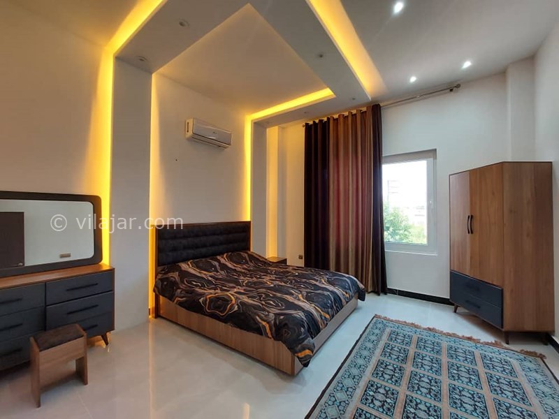 عکس شماره 840462 - ویلا با استخر سرپوشیده متل قو - 