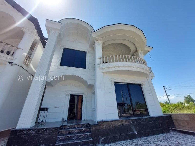 عکس شماره 840464 - ویلا با استخر سرپوشیده متل قو - 