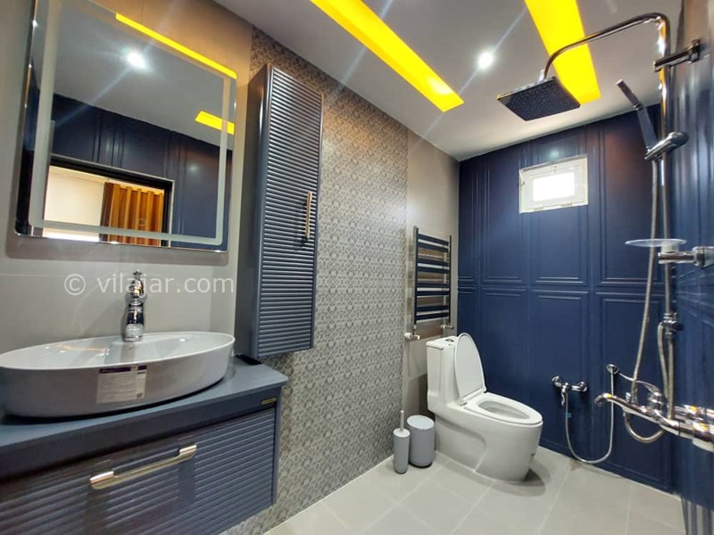 عکس شماره 840465 - ویلا با استخر سرپوشیده متل قو - 