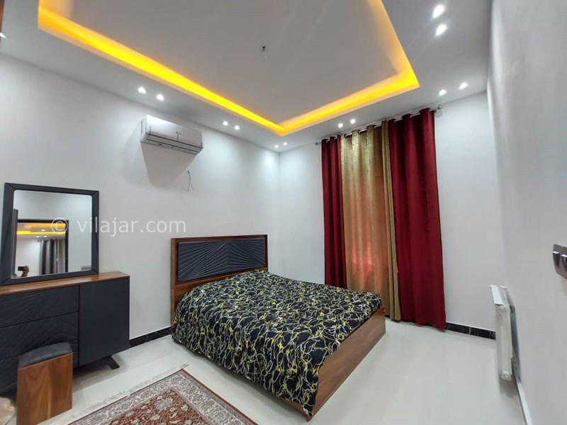 عکس شماره 840472 - ویلا با استخر سرپوشیده متل قو - 