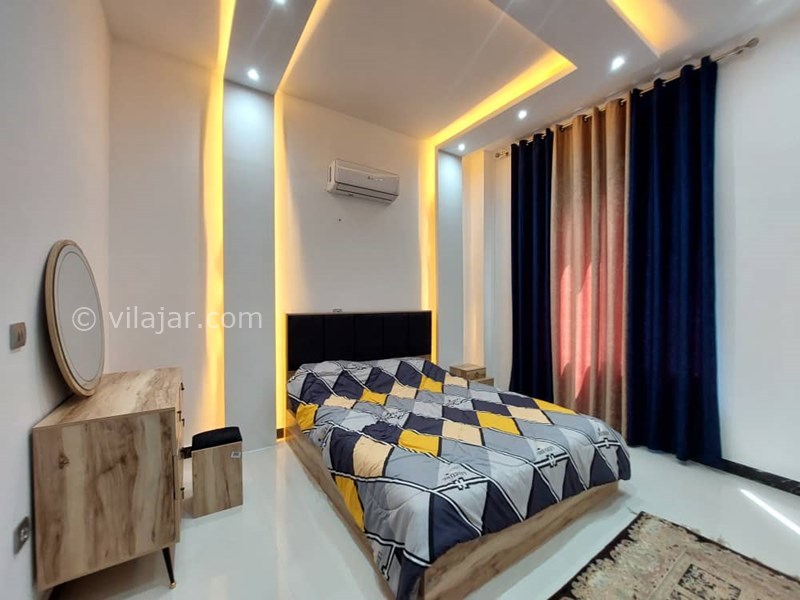 عکس شماره 840474 - ویلا با استخر سرپوشیده متل قو - 