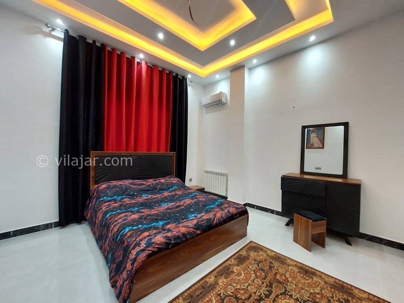 عکس شماره 840480 - ویلا با استخر سرپوشیده متل قو - 