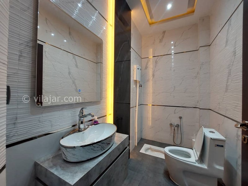 عکس شماره 840481 - ویلا با استخر سرپوشیده متل قو - 