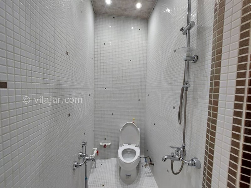 عکس شماره 840482 - ویلا با استخر سرپوشیده متل قو - 