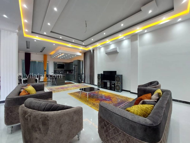 عکس شماره 840483 - ویلا با استخر سرپوشیده متل قو - 