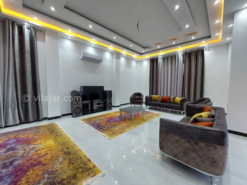 عکس شماره 840484 - ویلا با استخر سرپوشیده متل قو - 