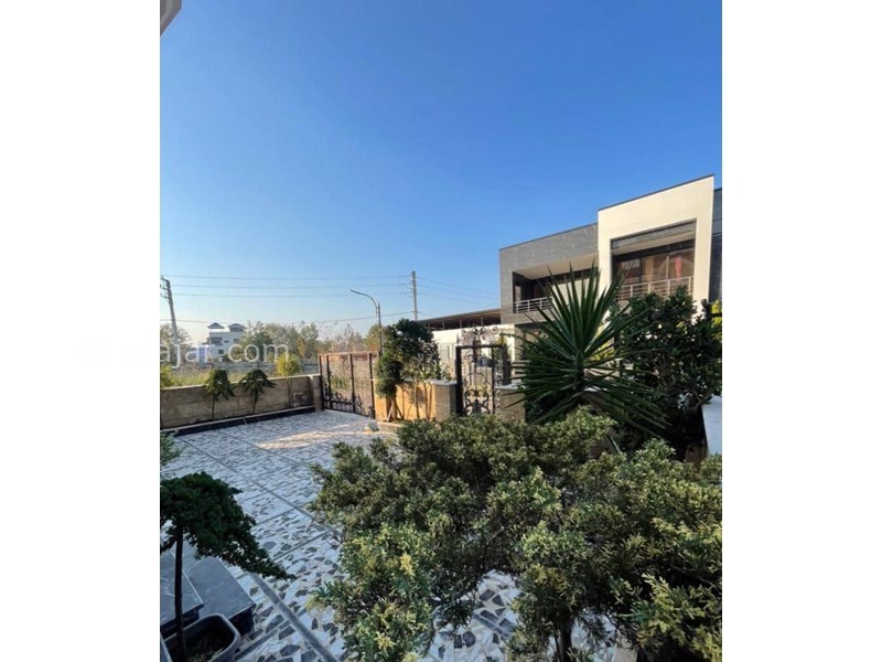 عکس شماره 840487 - ویلا با استخر سرپوشیده متل قو - 