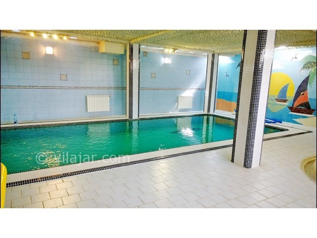 عکس شماره 84087 - اجاره ویلا با استخر و جکوزی سرخرود - 