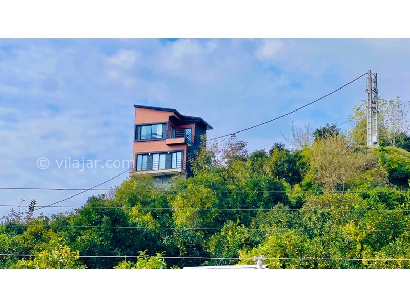 عکس شماره 840970 - اجاره ویلا در مرزیکلا سوادکوه - 