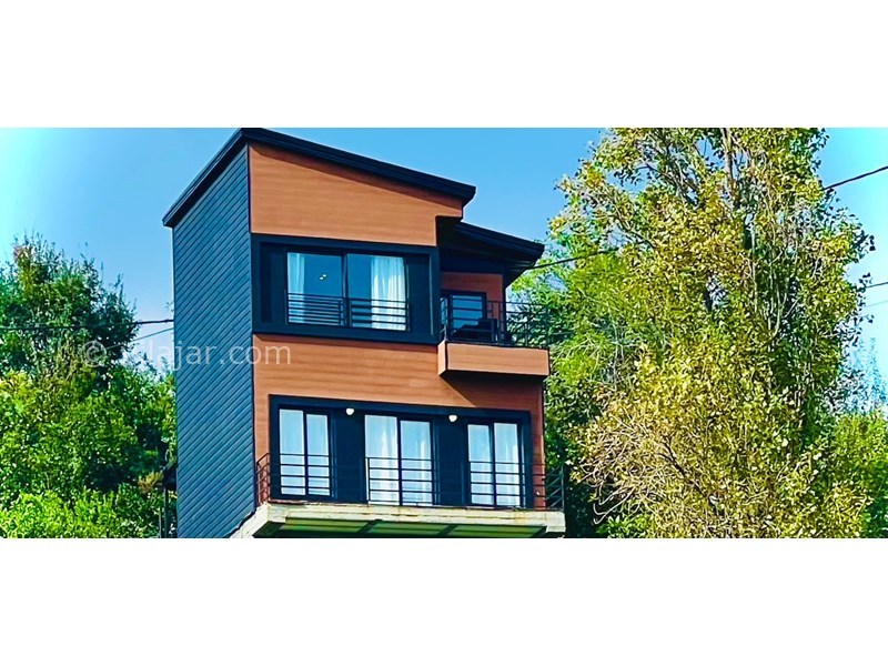 عکس شماره 840998 - اجاره ویلا در مرزیکلا سوادکوه - 