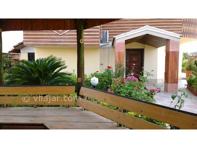 عکس شماره 84101 - اجاره ویلا با استخر و جکوزی سرخرود - 