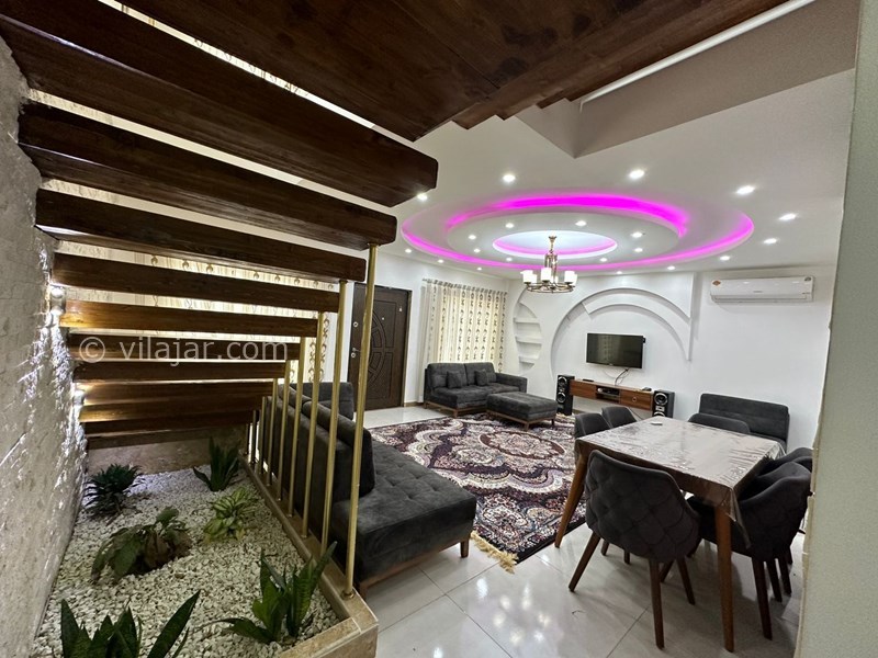 عکس شماره 841012 - ویلا با استخر سرپوشیده سرخرود - 