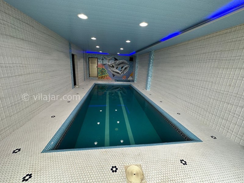 عکس شماره 841016 - ویلا با استخر سرپوشیده سرخرود - 