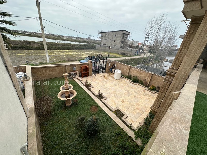 عکس شماره 841028 - ویلا با استخر سرپوشیده سرخرود - 