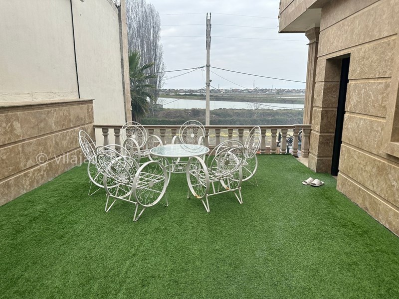 عکس شماره 841030 - ویلا با استخر سرپوشیده سرخرود - 