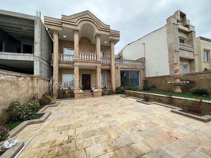 عکس شماره 841031 - ویلا با استخر سرپوشیده سرخرود - 