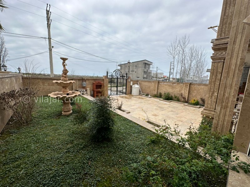 عکس شماره 841033 - ویلا با استخر سرپوشیده سرخرود - 