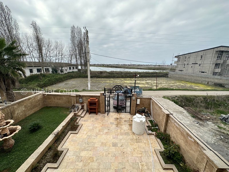 عکس شماره 841034 - ویلا با استخر سرپوشیده سرخرود - 