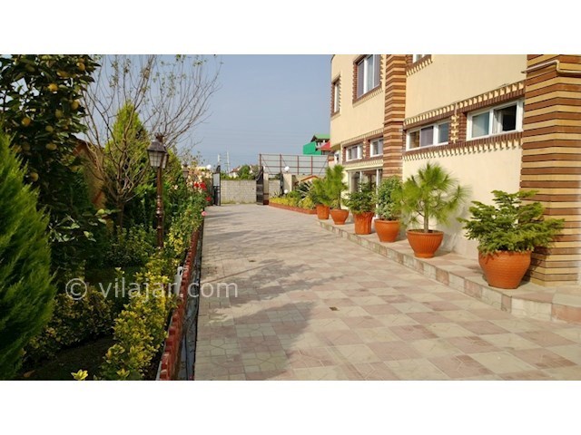 عکس شماره 84105 - اجاره ویلا با استخر و جکوزی سرخرود - 