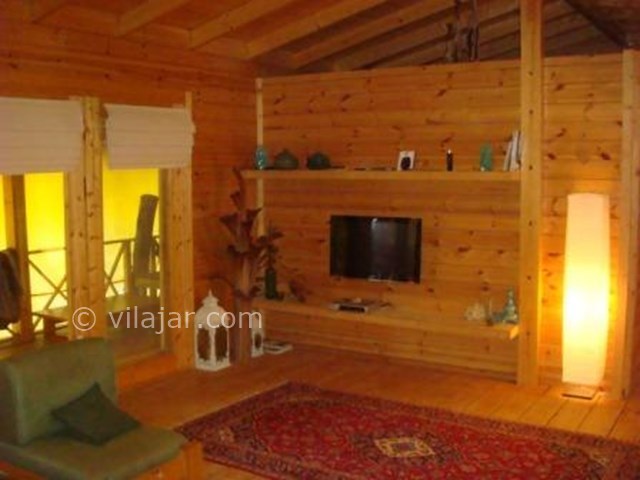 عکس شماره 8411 - اجاره کلبه چوبی ساحل اختصاصی - 