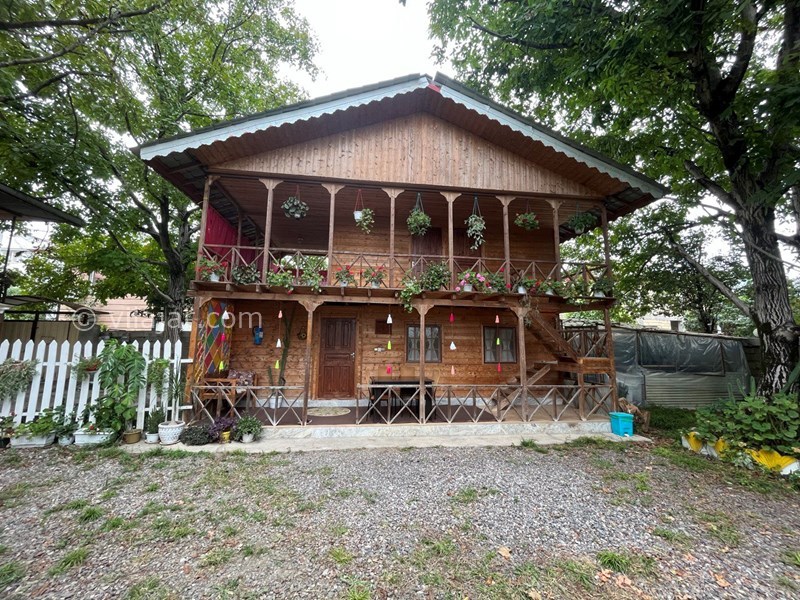 عکس شماره 841291 - اجاره کلبه چوبی در ماسال -