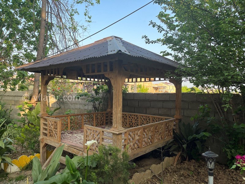 عکس شماره 841294 - اجاره کلبه چوبی در ماسال -