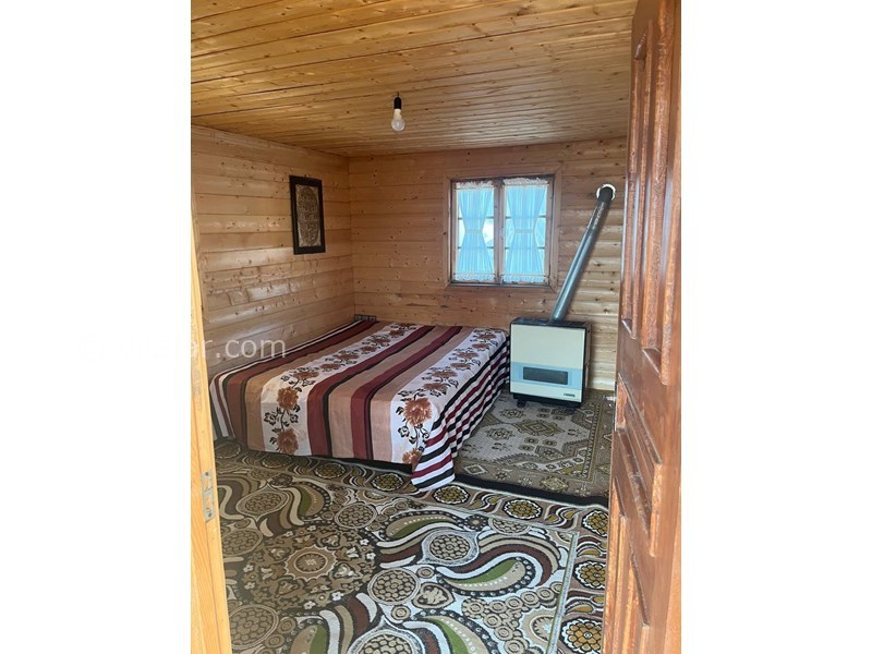 عکس شماره 841297 - اجاره کلبه چوبی در ماسال -