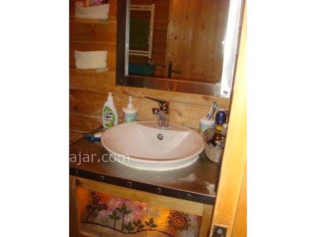 عکس شماره 8413 - اجاره کلبه چوبی ساحل اختصاصی - 