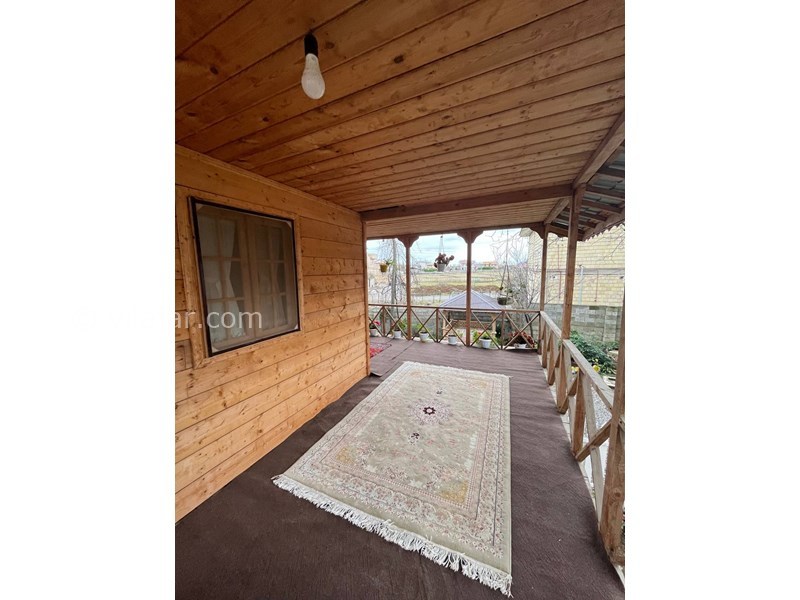 عکس شماره 841300 - اجاره کلبه چوبی در ماسال -