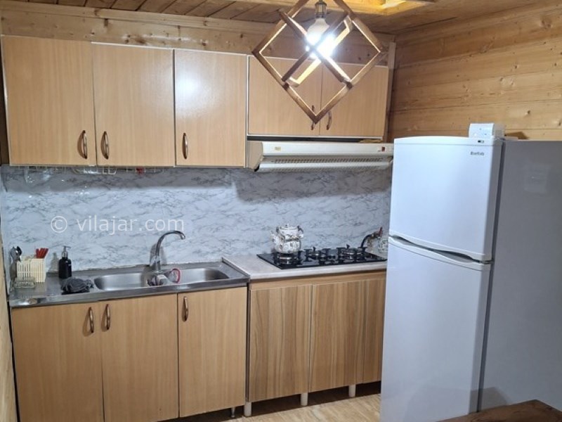 عکس شماره 841307 - اجاره کلبه چوبی در ماسال -