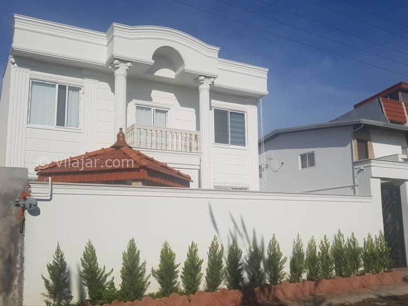 عکس شماره 841317 - اجاره ویلا استخردار ژمیس 3 سرخرود - 