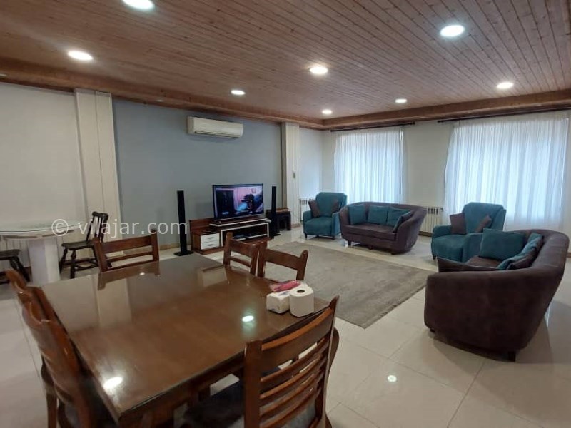 عکس شماره 841340 - ویلا استخردار ژمیس 1 در سرخرود - 