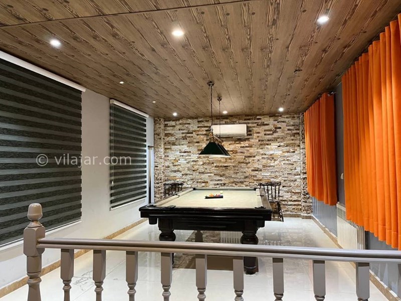 عکس شماره 841348 - ویلا استخردار ژمیس 1 در سرخرود - 