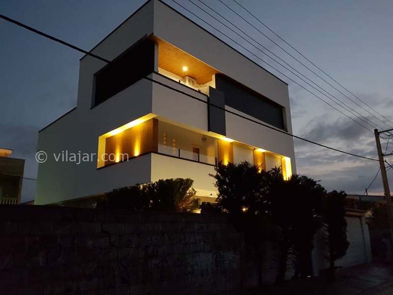 عکس شماره 841365 - ویلا استخردار ژمیس 1 در سرخرود - 