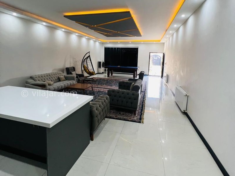 عکس شماره 841370 - ویلا با استخر آبگرم نزدیک کردان - 