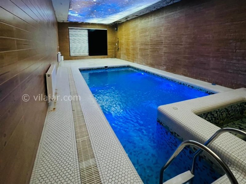 عکس شماره 841371 - ویلا با استخر آبگرم نزدیک کردان - 