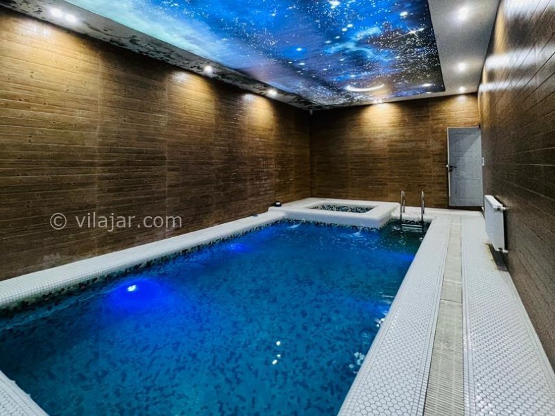 عکس شماره 841373 - ویلا با استخر آبگرم نزدیک کردان - 