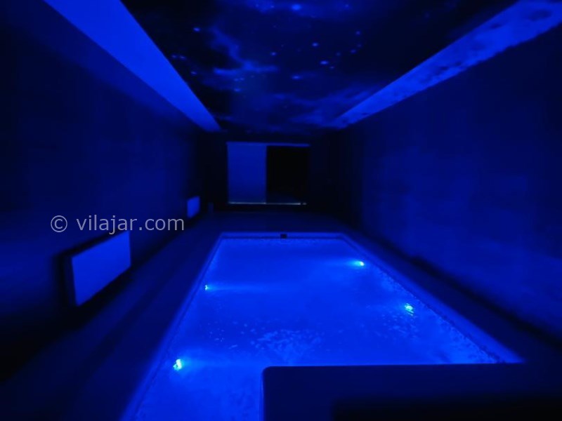 عکس شماره 841374 - ویلا با استخر آبگرم نزدیک کردان - 