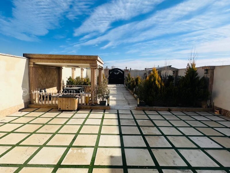 عکس شماره 841378 - ویلا با استخر آبگرم نزدیک کردان - 