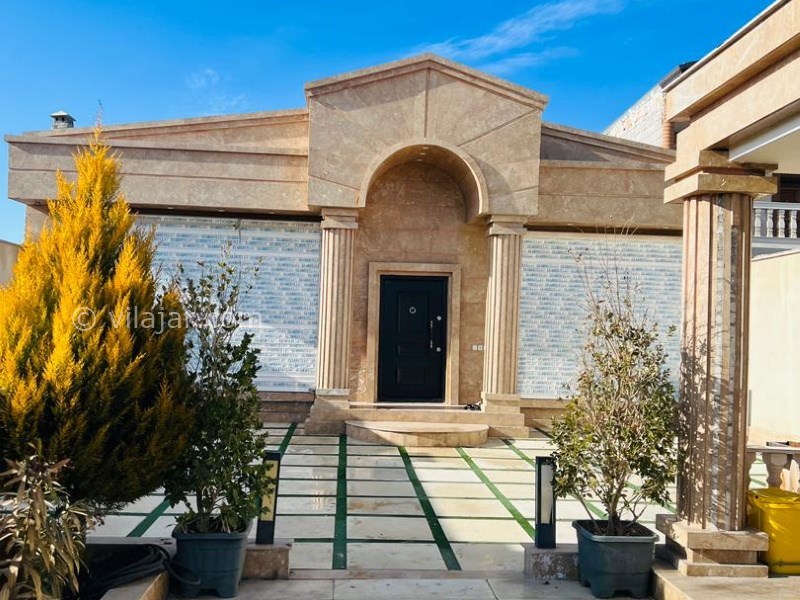 عکس شماره 841381 - ویلا با استخر آبگرم نزدیک کردان - 