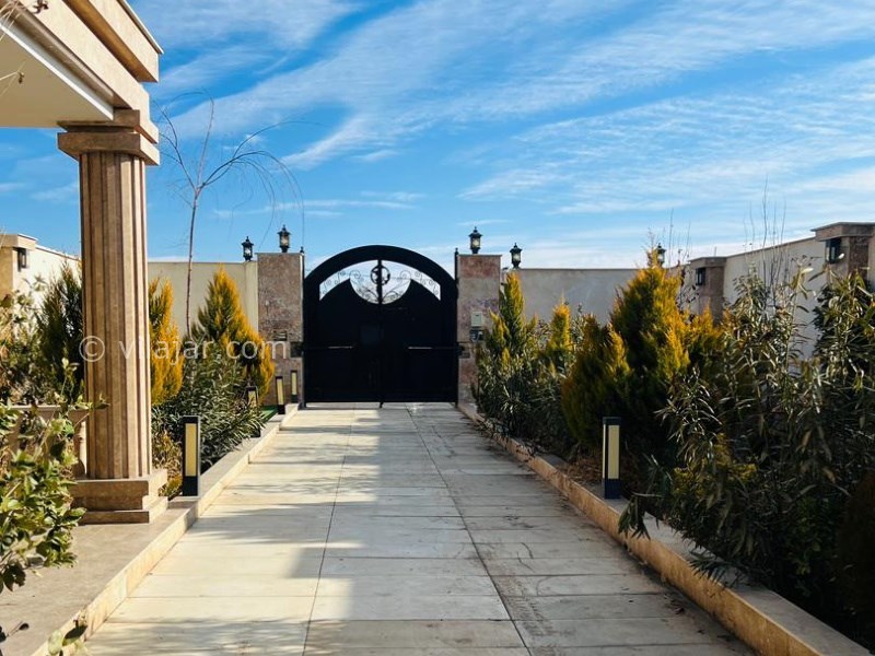 عکس شماره 841386 - ویلا با استخر آبگرم نزدیک کردان - 